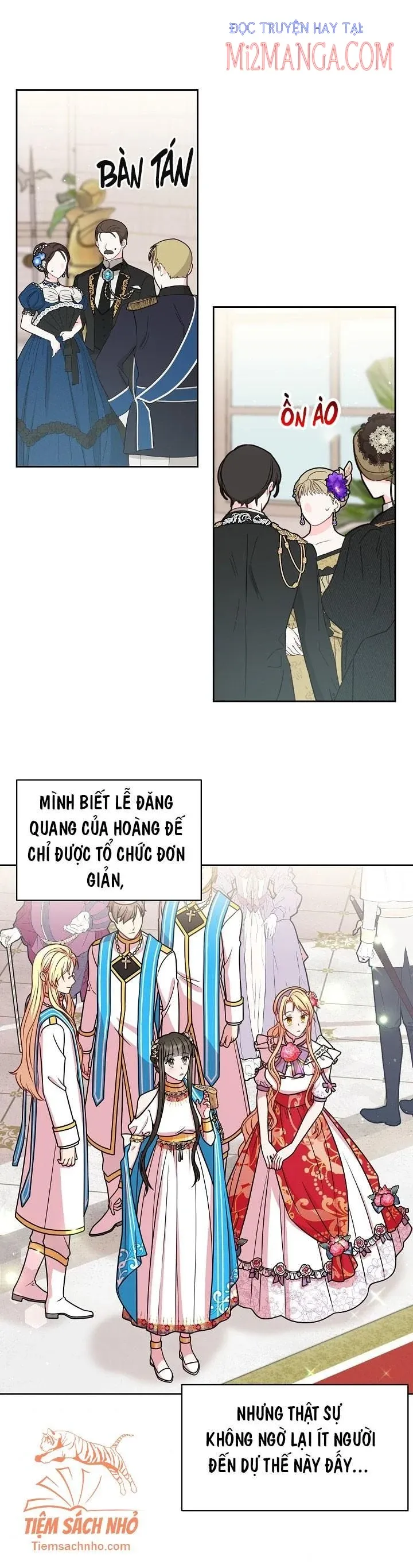 đọc truyện Thuần Hoá Bạn Thân Thành Bạo Quân Chương 42.5 ảnh 6 tại Thiên Thai Truyện