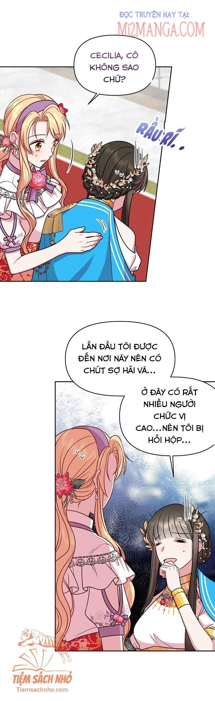 đọc truyện Thuần Hoá Bạn Thân Thành Bạo Quân Chương 42.5 ảnh 7 tại Thiên Thai Truyện