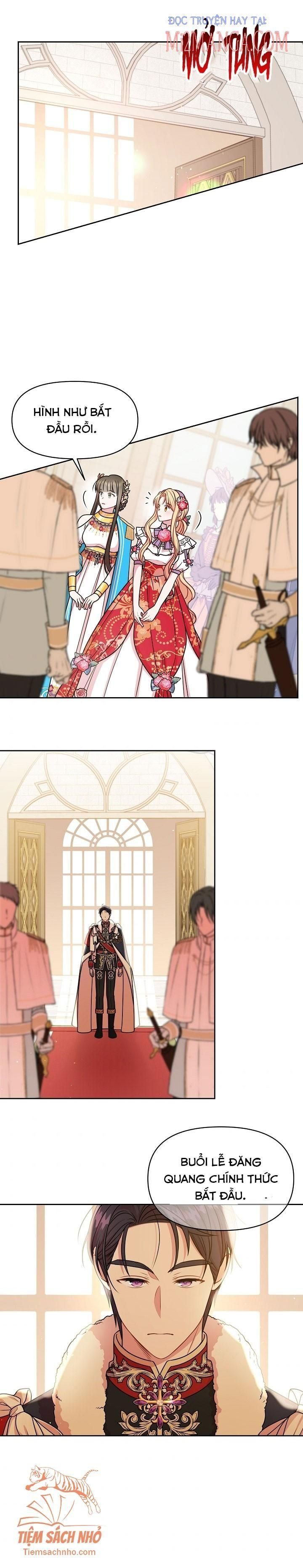 đọc truyện Thuần Hoá Bạn Thân Thành Bạo Quân Chương 42.5 ảnh 11 tại Thiên Thai Truyện