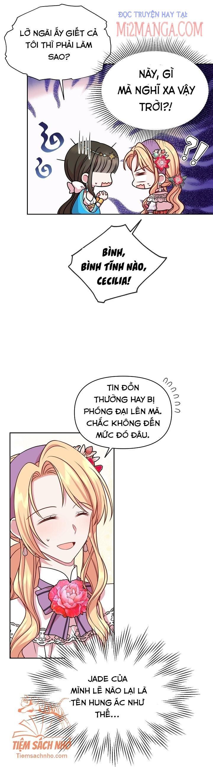 đọc truyện Thuần Hoá Bạn Thân Thành Bạo Quân Chương 42 ảnh 15 tại Thiên Thai Truyện