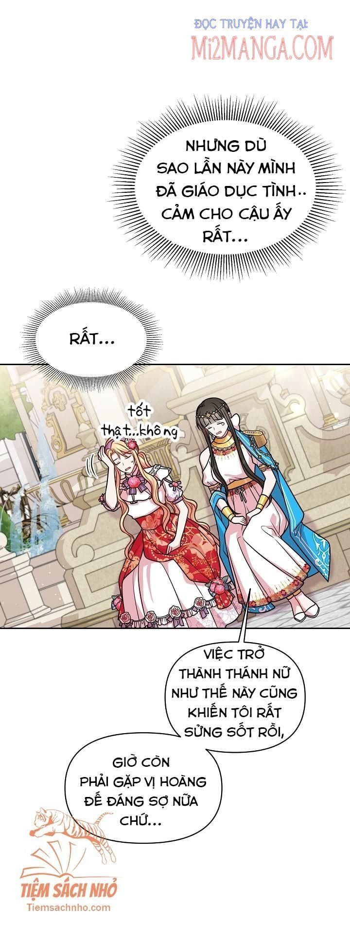 đọc truyện Thuần Hoá Bạn Thân Thành Bạo Quân Chương 42 ảnh 17 tại Thiên Thai Truyện