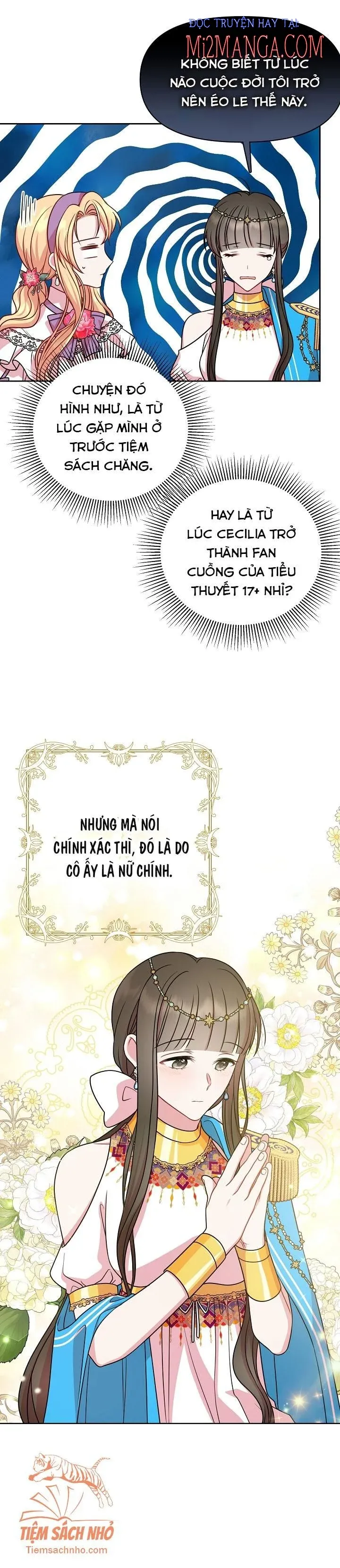 đọc truyện Thuần Hoá Bạn Thân Thành Bạo Quân Chương 42 ảnh 18 tại Thiên Thai Truyện