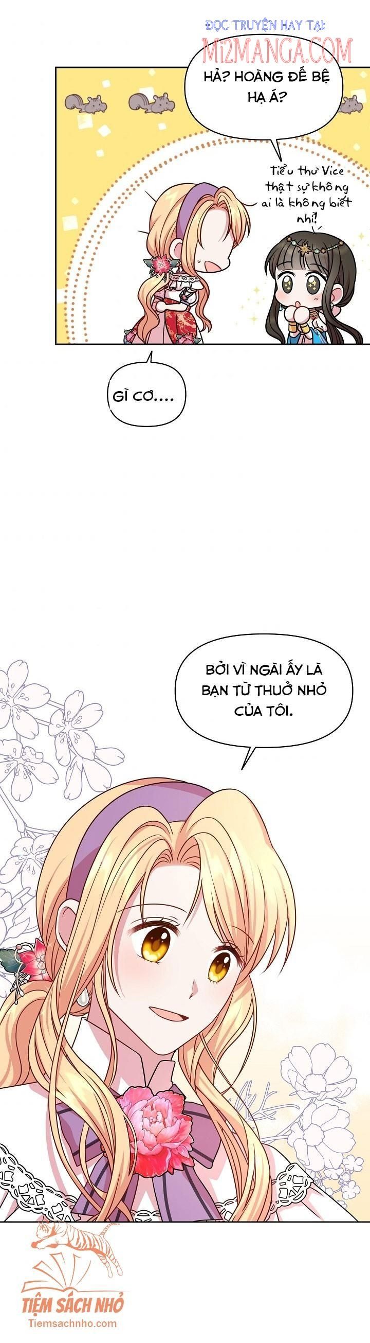 đọc truyện Thuần Hoá Bạn Thân Thành Bạo Quân Chương 42 ảnh 20 tại Thiên Thai Truyện