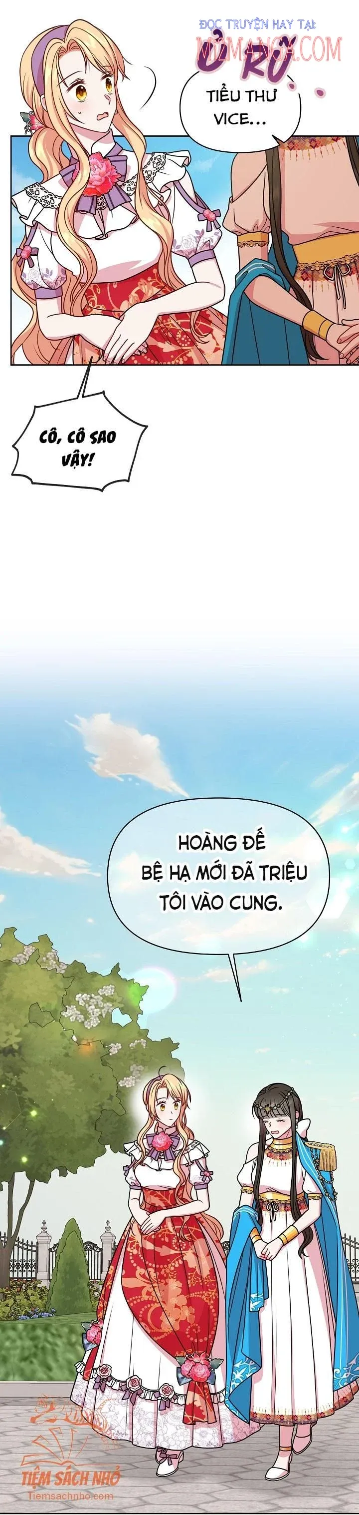 đọc truyện Thuần Hoá Bạn Thân Thành Bạo Quân Chương 42 ảnh 11 tại Thiên Thai Truyện