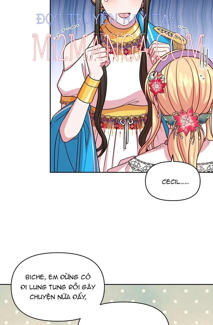 đọc truyện Thuần Hoá Bạn Thân Thành Bạo Quân Chương 43.5 ảnh 22 tại Thiên Thai Truyện