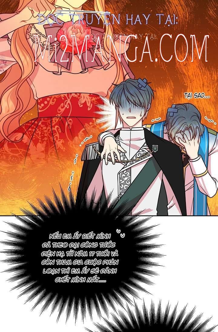 đọc truyện Thuần Hoá Bạn Thân Thành Bạo Quân Chương 43.5 ảnh 31 tại Thiên Thai Truyện