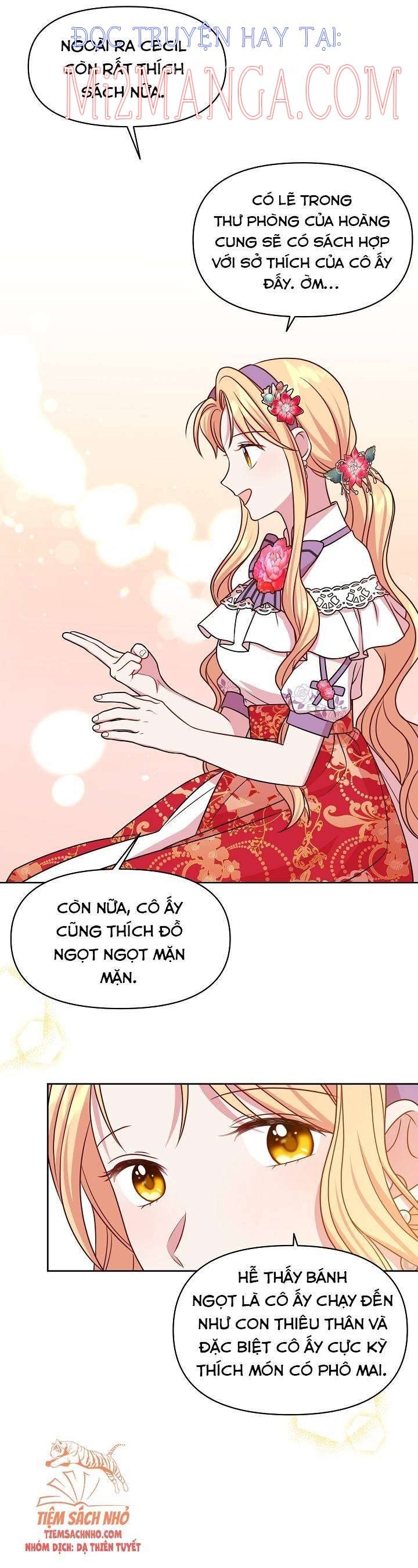 đọc truyện Thuần Hoá Bạn Thân Thành Bạo Quân Chương 44.5 ảnh 12 tại Thiên Thai Truyện