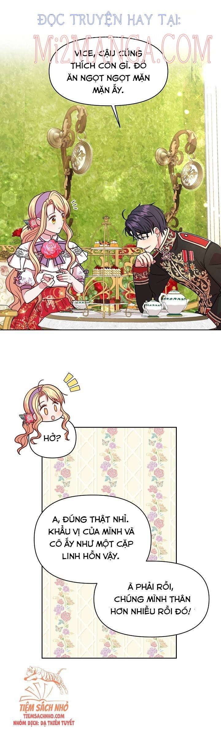 đọc truyện Thuần Hoá Bạn Thân Thành Bạo Quân Chương 44.5 ảnh 13 tại Thiên Thai Truyện