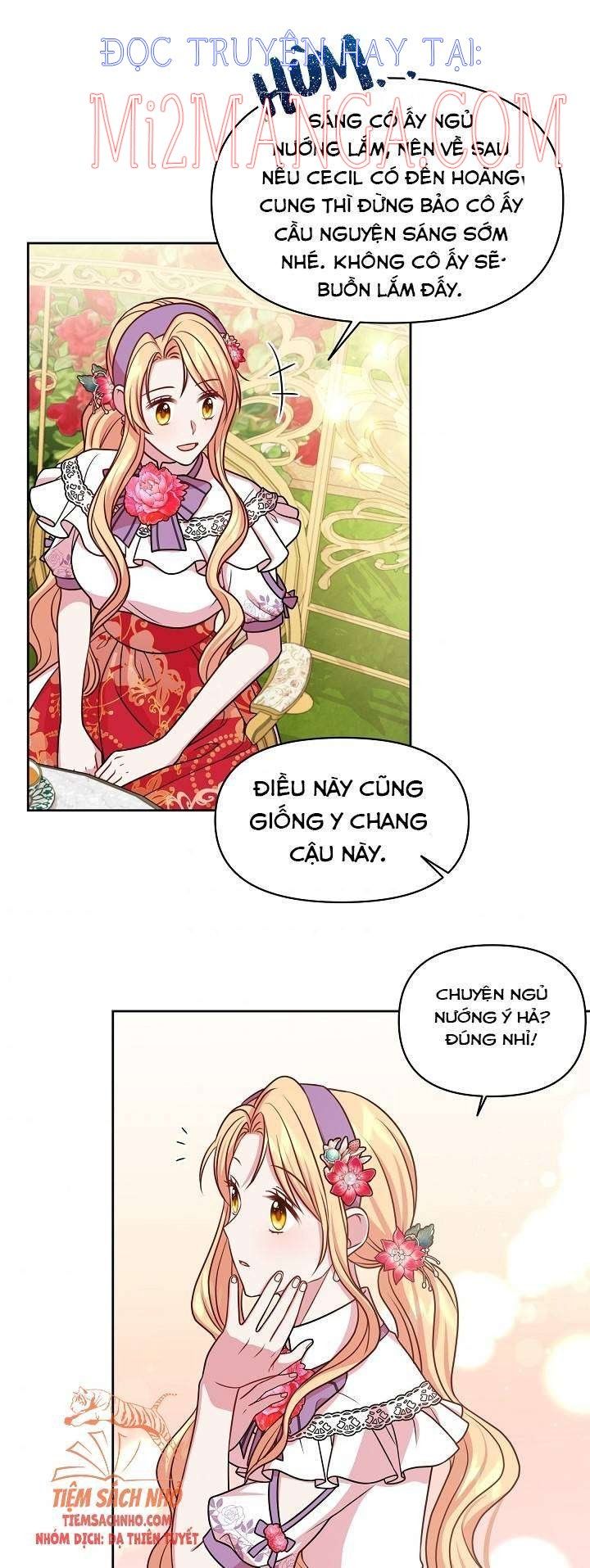 đọc truyện Thuần Hoá Bạn Thân Thành Bạo Quân Chương 44.5 ảnh 14 tại Thiên Thai Truyện