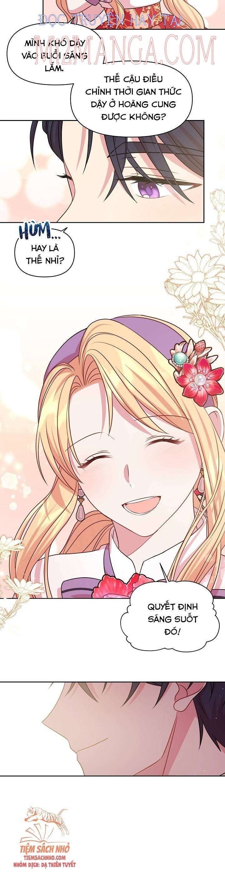 đọc truyện Thuần Hoá Bạn Thân Thành Bạo Quân Chương 44.5 ảnh 15 tại Thiên Thai Truyện