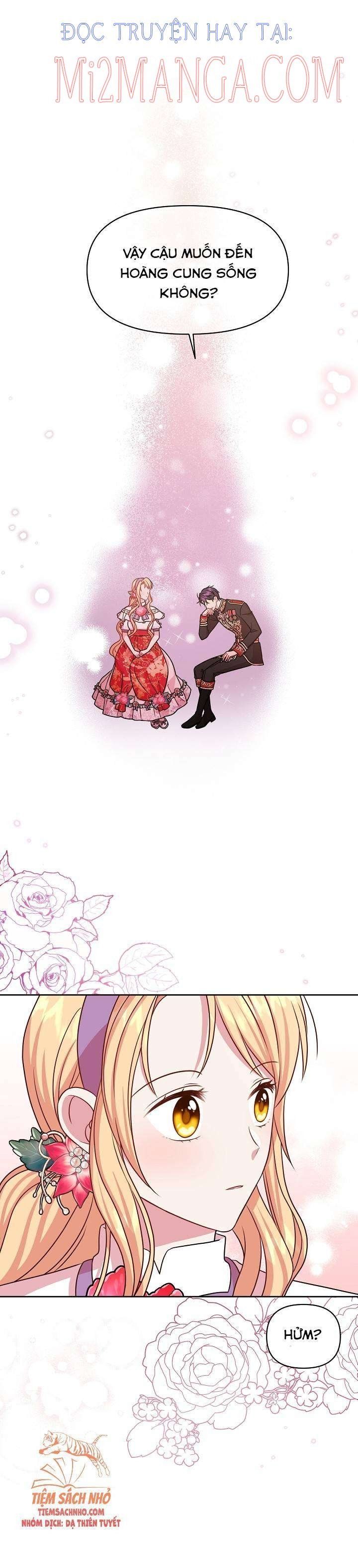 đọc truyện Thuần Hoá Bạn Thân Thành Bạo Quân Chương 44.5 ảnh 16 tại Thiên Thai Truyện