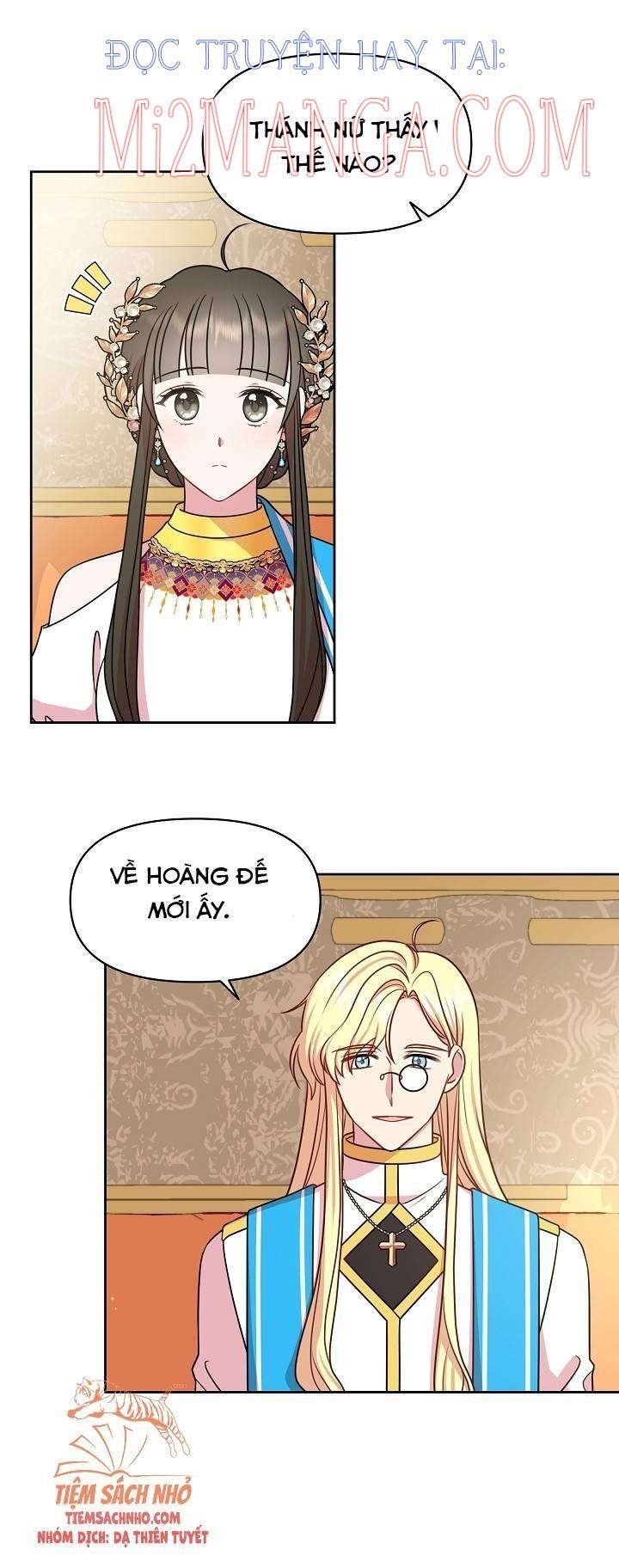 đọc truyện Thuần Hoá Bạn Thân Thành Bạo Quân Chương 44.5 ảnh 20 tại Thiên Thai Truyện