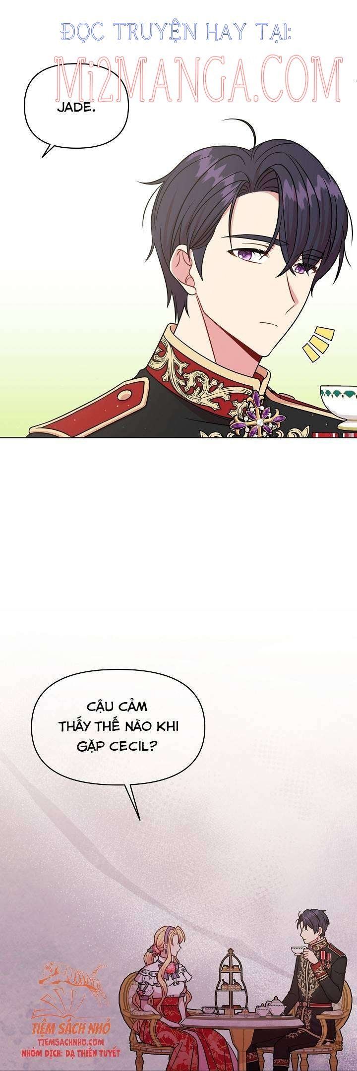 đọc truyện Thuần Hoá Bạn Thân Thành Bạo Quân Chương 44.5 ảnh 7 tại Thiên Thai Truyện