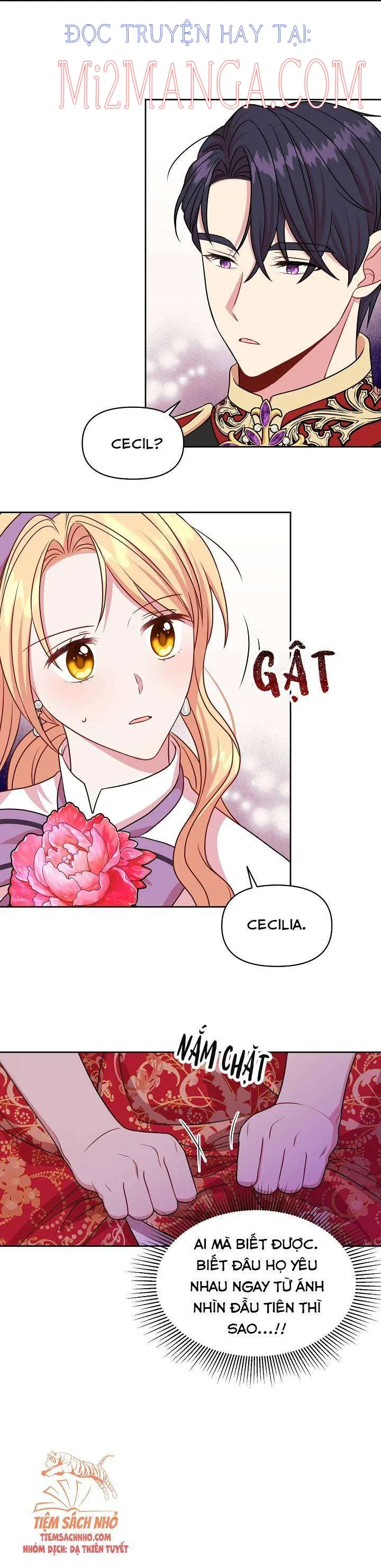 đọc truyện Thuần Hoá Bạn Thân Thành Bạo Quân Chương 44.5 ảnh 8 tại Thiên Thai Truyện