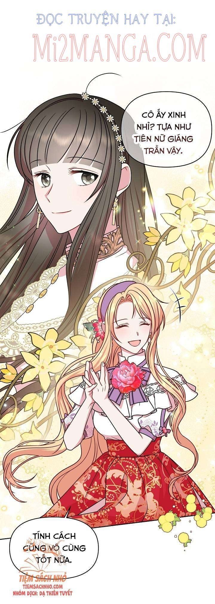 đọc truyện Thuần Hoá Bạn Thân Thành Bạo Quân Chương 44.5 ảnh 10 tại Thiên Thai Truyện