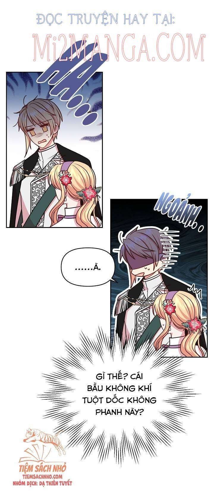 đọc truyện Thuần Hoá Bạn Thân Thành Bạo Quân Chương 44 ảnh 14 tại Thiên Thai Truyện