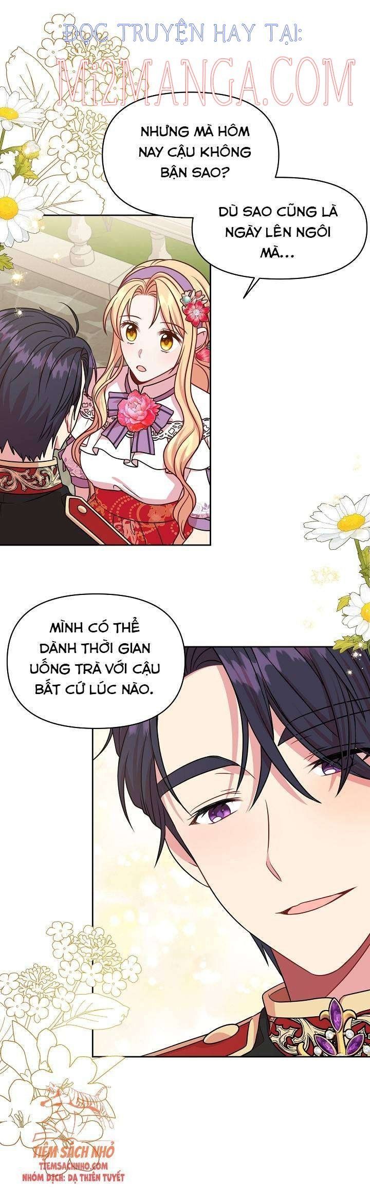 đọc truyện Thuần Hoá Bạn Thân Thành Bạo Quân Chương 44 ảnh 18 tại Thiên Thai Truyện