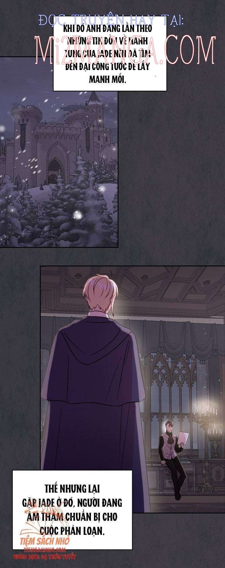 đọc truyện Thuần Hoá Bạn Thân Thành Bạo Quân Chương 44 ảnh 5 tại Thiên Thai Truyện