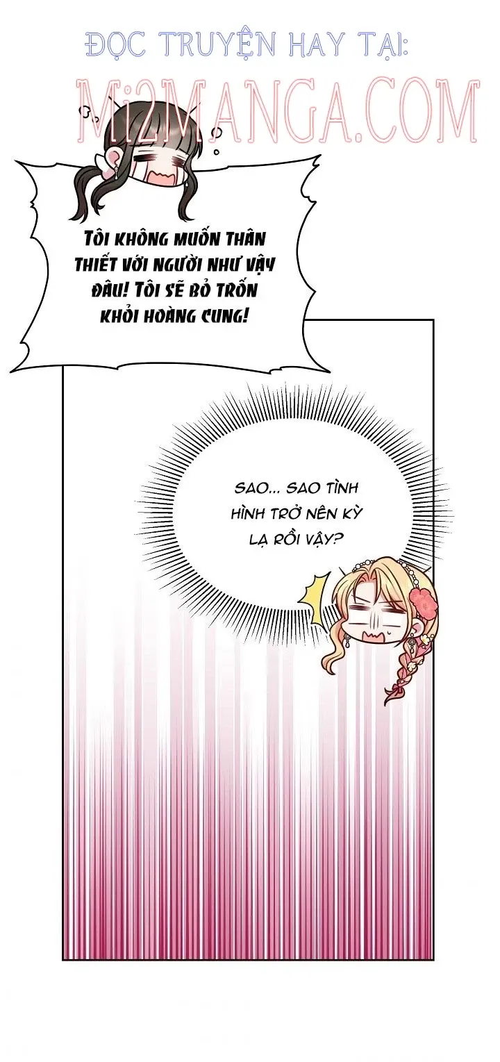 đọc truyện Thuần Hoá Bạn Thân Thành Bạo Quân Chương 45.5 ảnh 14 tại Thiên Thai Truyện