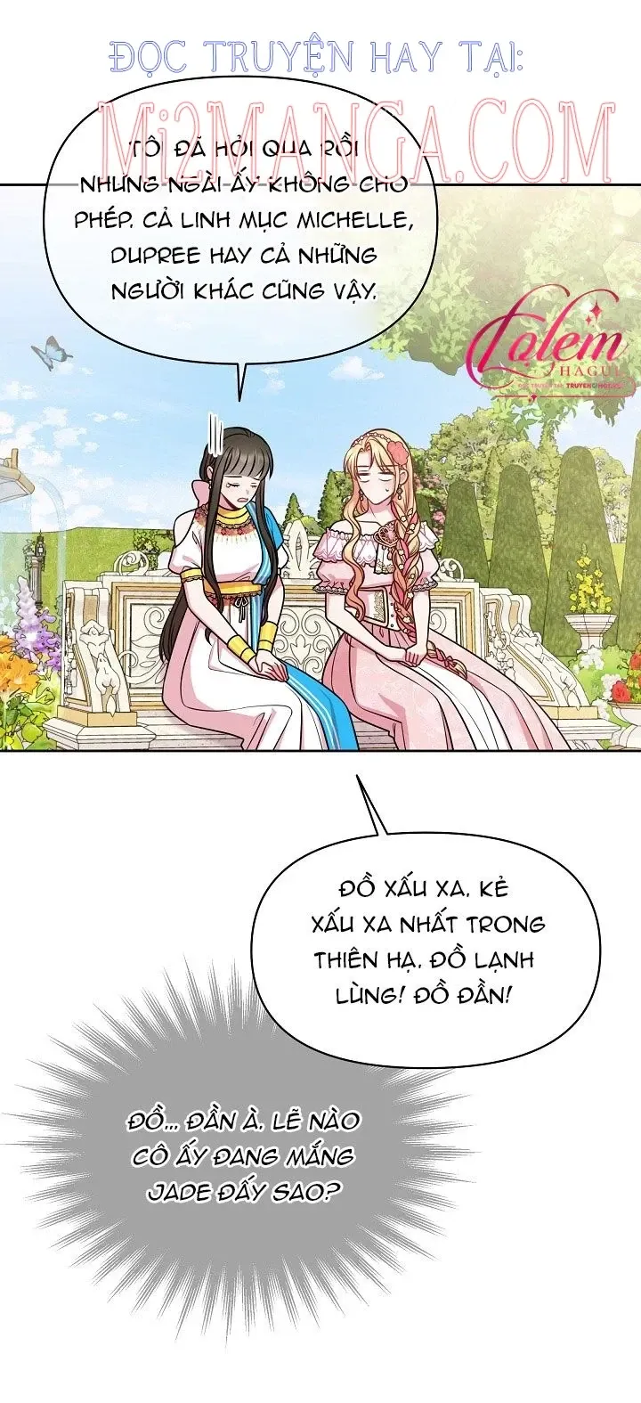 đọc truyện Thuần Hoá Bạn Thân Thành Bạo Quân Chương 45.5 ảnh 17 tại Thiên Thai Truyện