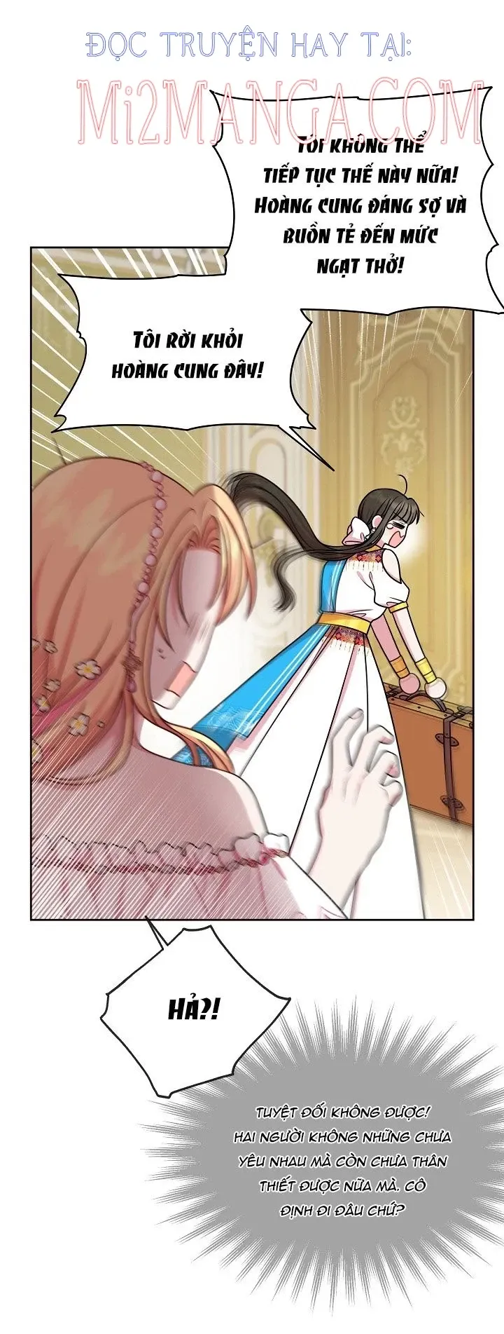 đọc truyện Thuần Hoá Bạn Thân Thành Bạo Quân Chương 45.5 ảnh 4 tại Thiên Thai Truyện