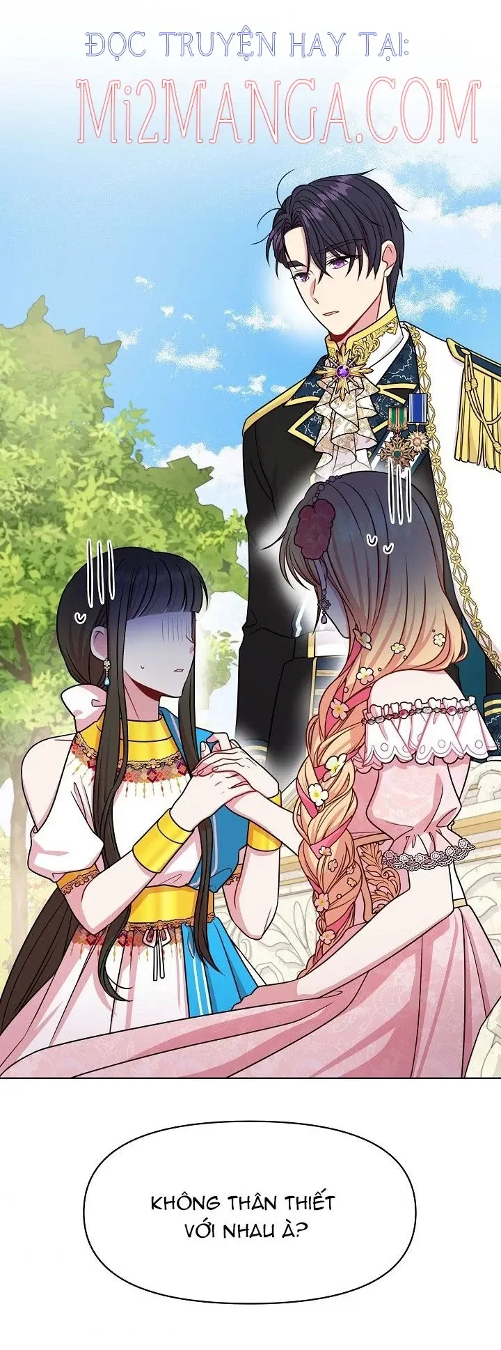 đọc truyện Thuần Hoá Bạn Thân Thành Bạo Quân Chương 45.5 ảnh 30 tại Thiên Thai Truyện