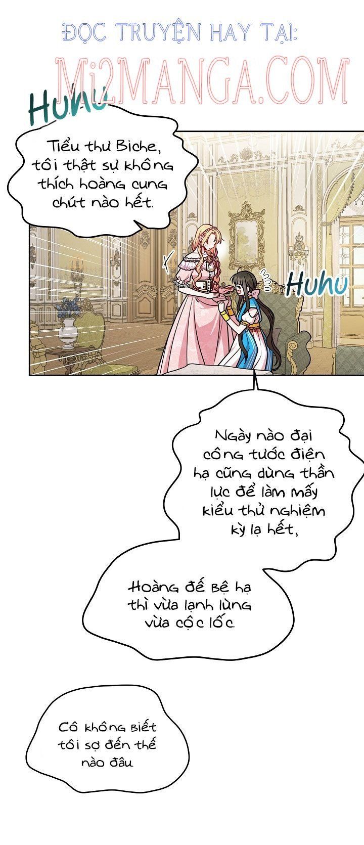 đọc truyện Thuần Hoá Bạn Thân Thành Bạo Quân Chương 45 ảnh 37 tại Thiên Thai Truyện