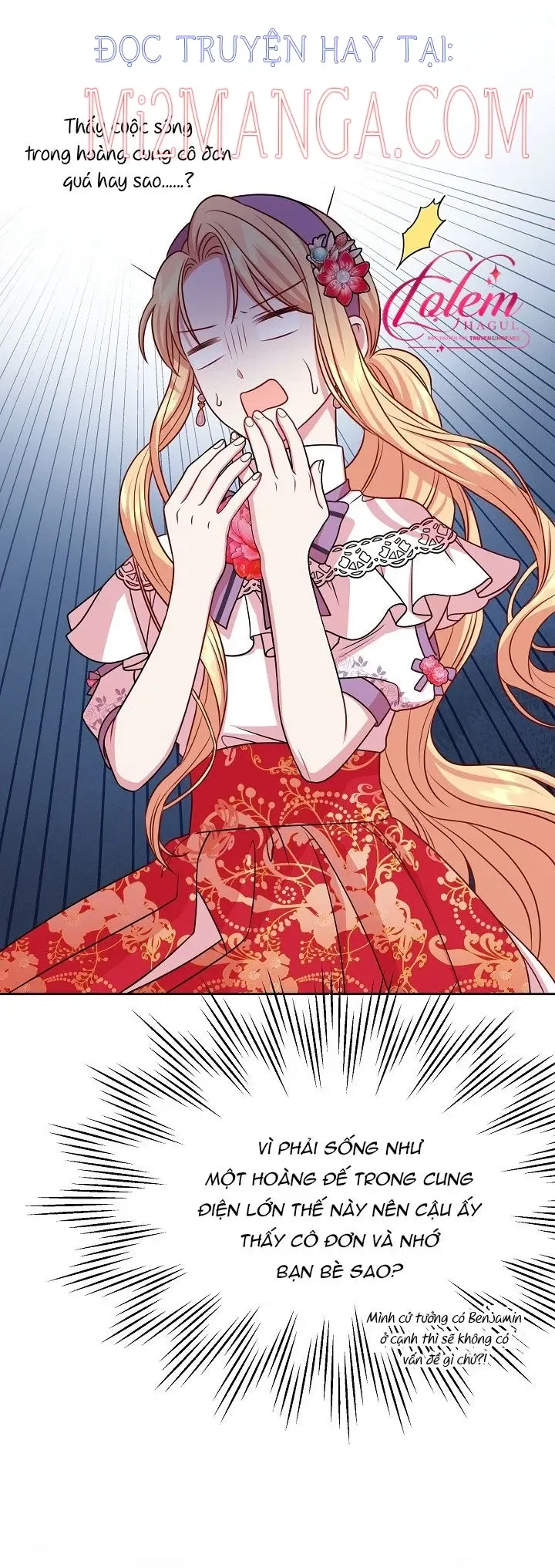 đọc truyện Thuần Hoá Bạn Thân Thành Bạo Quân Chương 45 ảnh 9 tại Thiên Thai Truyện