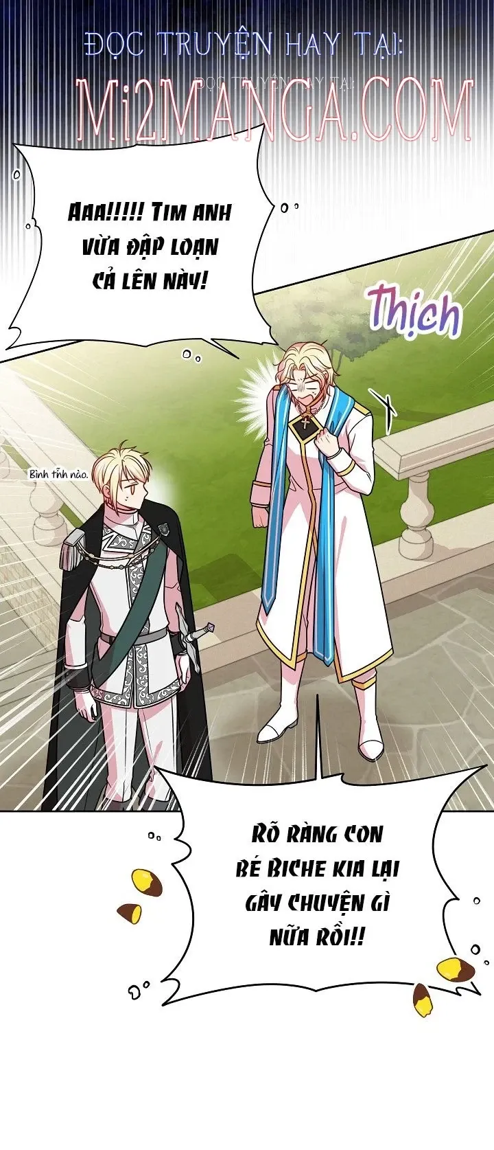 đọc truyện Thuần Hoá Bạn Thân Thành Bạo Quân Chương 45 ảnh 11 tại Thiên Thai Truyện