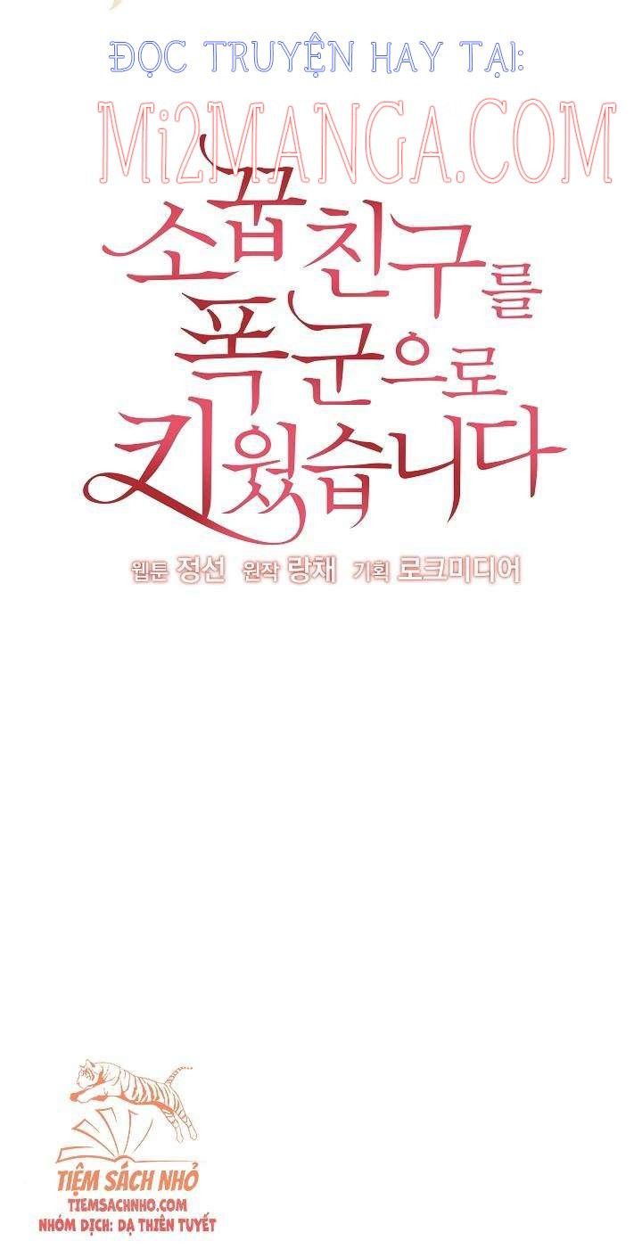 đọc truyện Thuần Hoá Bạn Thân Thành Bạo Quân Chương 46.5 ảnh 3 tại Thiên Thai Truyện