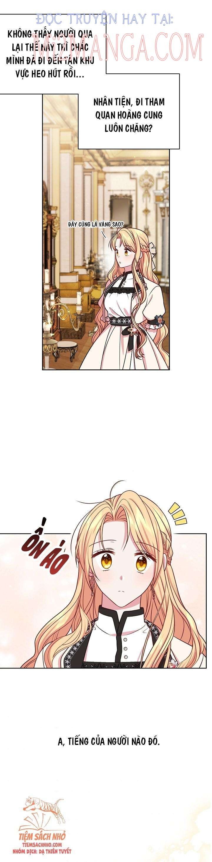 đọc truyện Thuần Hoá Bạn Thân Thành Bạo Quân Chương 46.5 ảnh 12 tại Thiên Thai Truyện