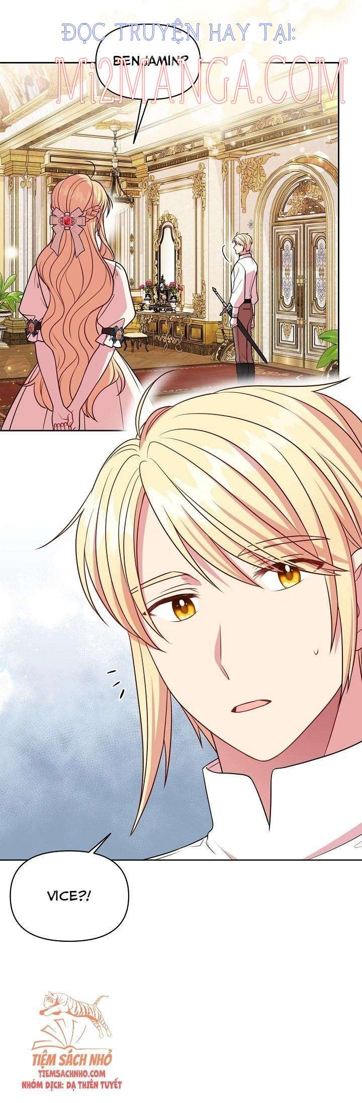 đọc truyện Thuần Hoá Bạn Thân Thành Bạo Quân Chương 46.5 ảnh 13 tại Thiên Thai Truyện