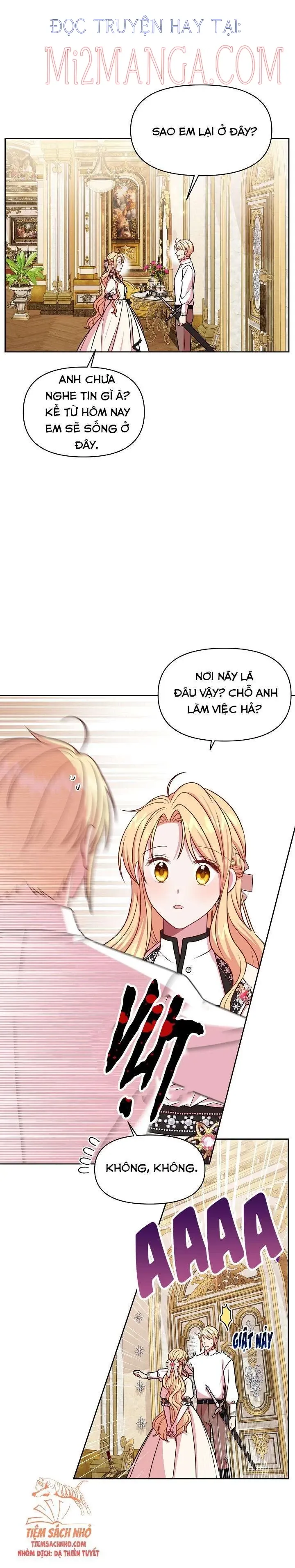 đọc truyện Thuần Hoá Bạn Thân Thành Bạo Quân Chương 46.5 ảnh 14 tại Thiên Thai Truyện