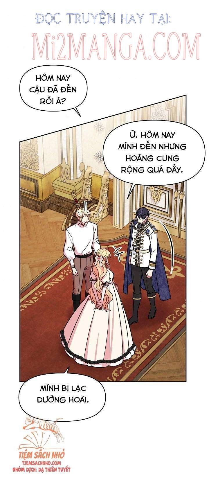 đọc truyện Thuần Hoá Bạn Thân Thành Bạo Quân Chương 46.5 ảnh 18 tại Thiên Thai Truyện