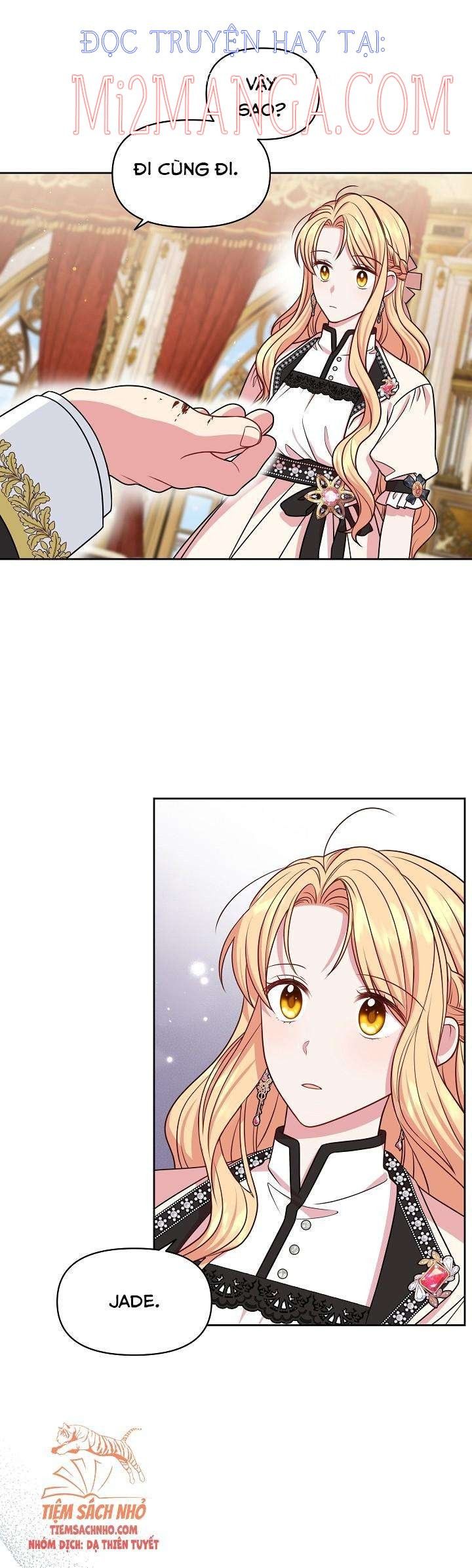 đọc truyện Thuần Hoá Bạn Thân Thành Bạo Quân Chương 46.5 ảnh 19 tại Thiên Thai Truyện