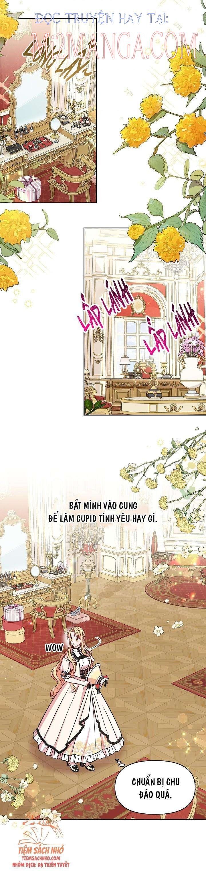 đọc truyện Thuần Hoá Bạn Thân Thành Bạo Quân Chương 46.5 ảnh 5 tại Thiên Thai Truyện