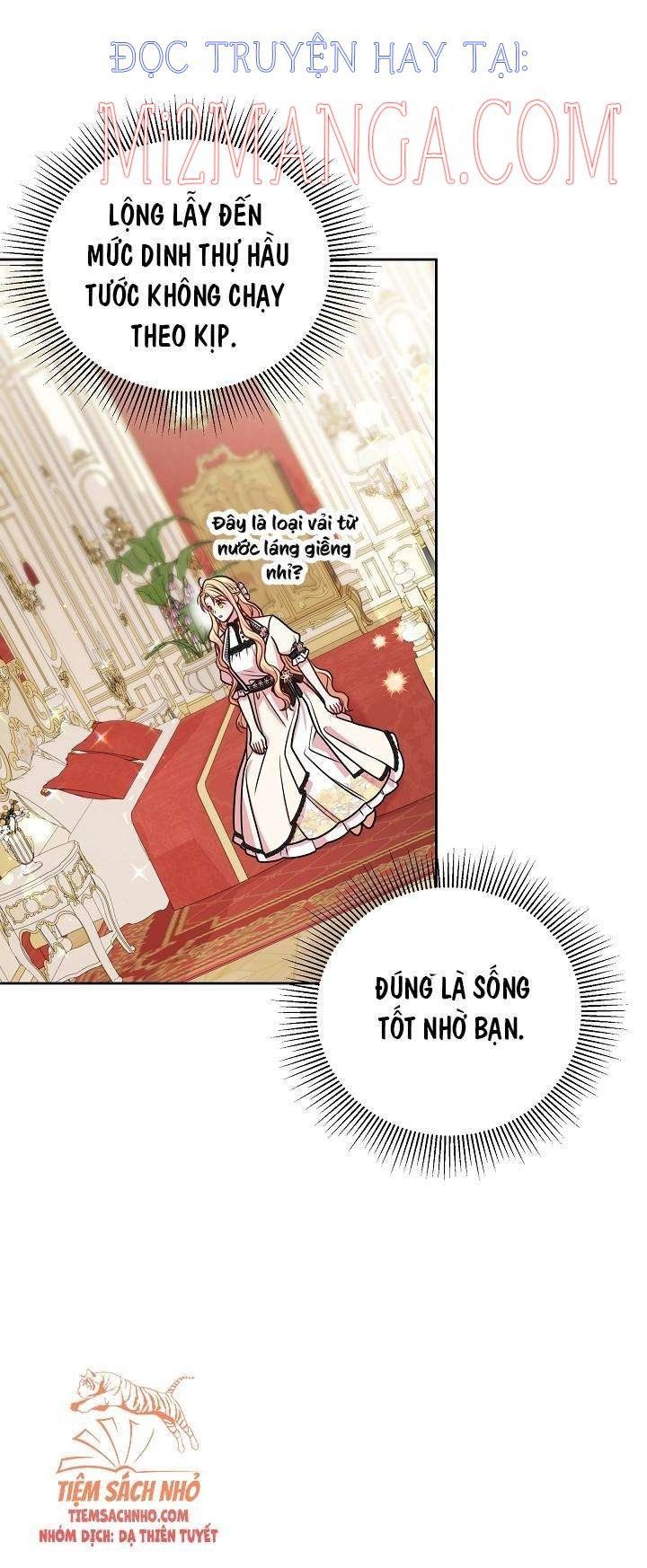 đọc truyện Thuần Hoá Bạn Thân Thành Bạo Quân Chương 46.5 ảnh 6 tại Thiên Thai Truyện