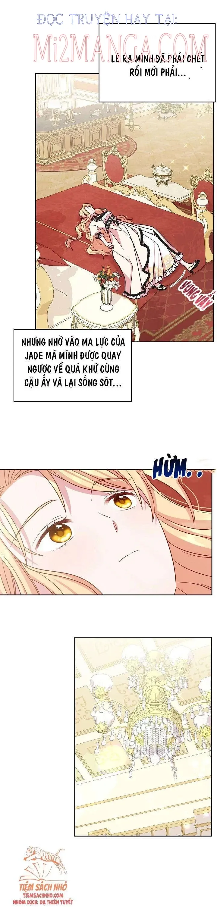 đọc truyện Thuần Hoá Bạn Thân Thành Bạo Quân Chương 46.5 ảnh 9 tại Thiên Thai Truyện