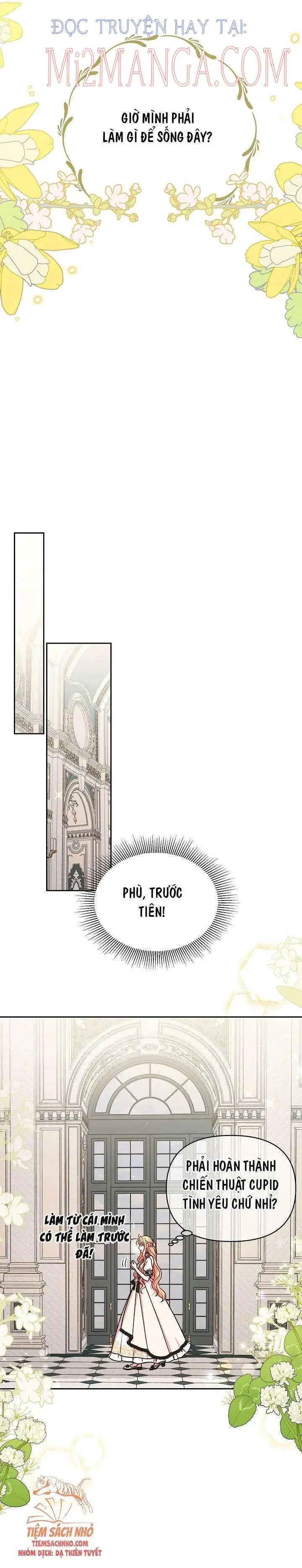 đọc truyện Thuần Hoá Bạn Thân Thành Bạo Quân Chương 46.5 ảnh 10 tại Thiên Thai Truyện