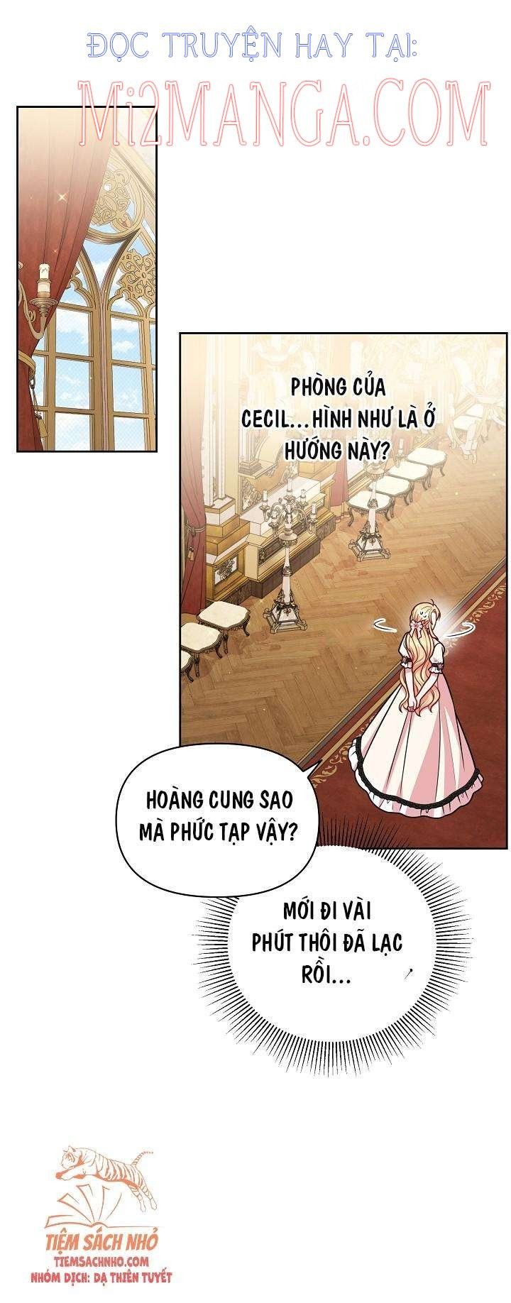 đọc truyện Thuần Hoá Bạn Thân Thành Bạo Quân Chương 46.5 ảnh 11 tại Thiên Thai Truyện