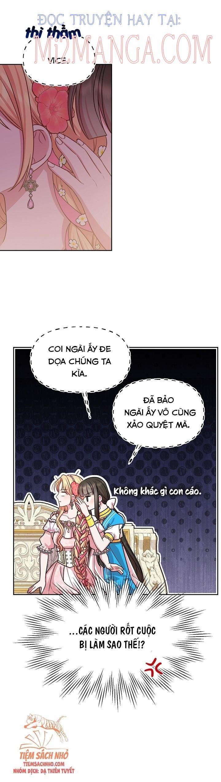 đọc truyện Thuần Hoá Bạn Thân Thành Bạo Quân Chương 46 ảnh 12 tại Thiên Thai Truyện