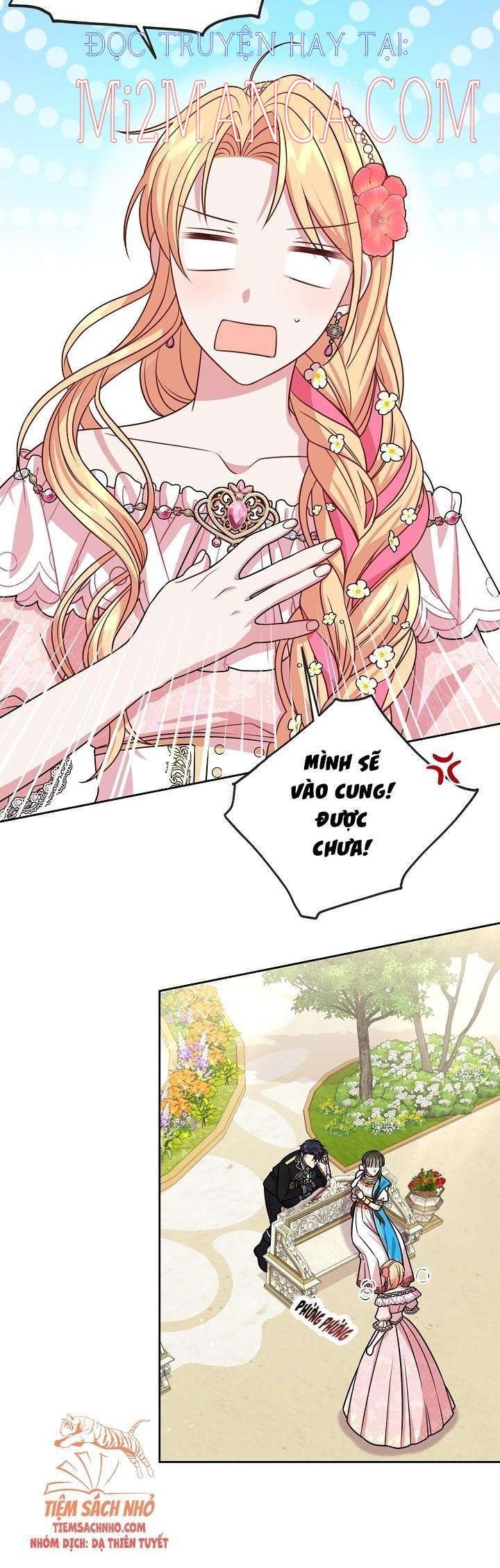 đọc truyện Thuần Hoá Bạn Thân Thành Bạo Quân Chương 46 ảnh 14 tại Thiên Thai Truyện