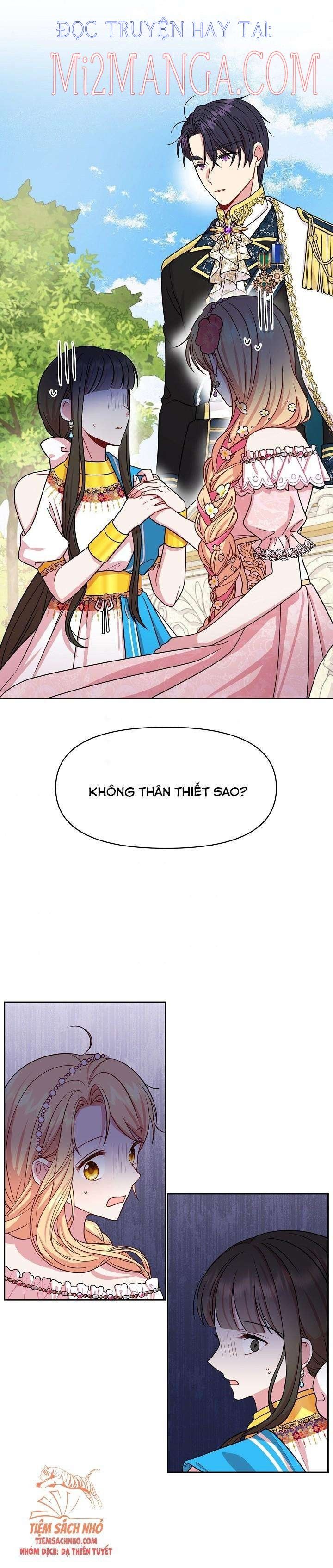 đọc truyện Thuần Hoá Bạn Thân Thành Bạo Quân Chương 46 ảnh 4 tại Thiên Thai Truyện