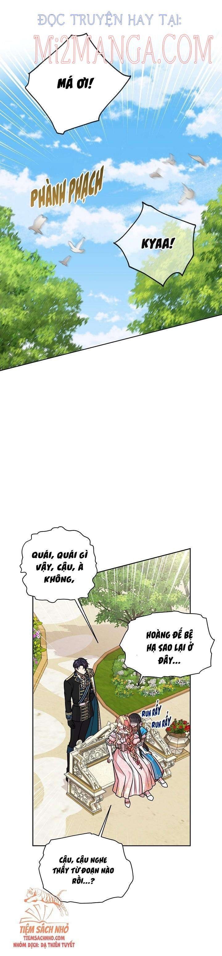 đọc truyện Thuần Hoá Bạn Thân Thành Bạo Quân Chương 46 ảnh 5 tại Thiên Thai Truyện