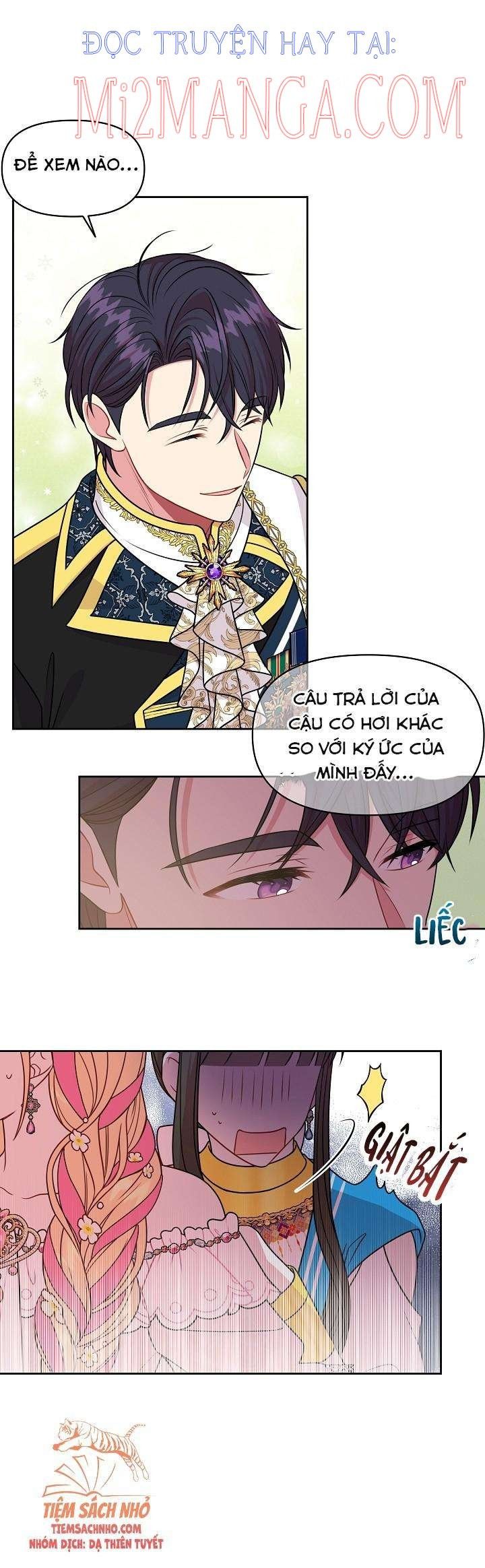 đọc truyện Thuần Hoá Bạn Thân Thành Bạo Quân Chương 46 ảnh 6 tại Thiên Thai Truyện