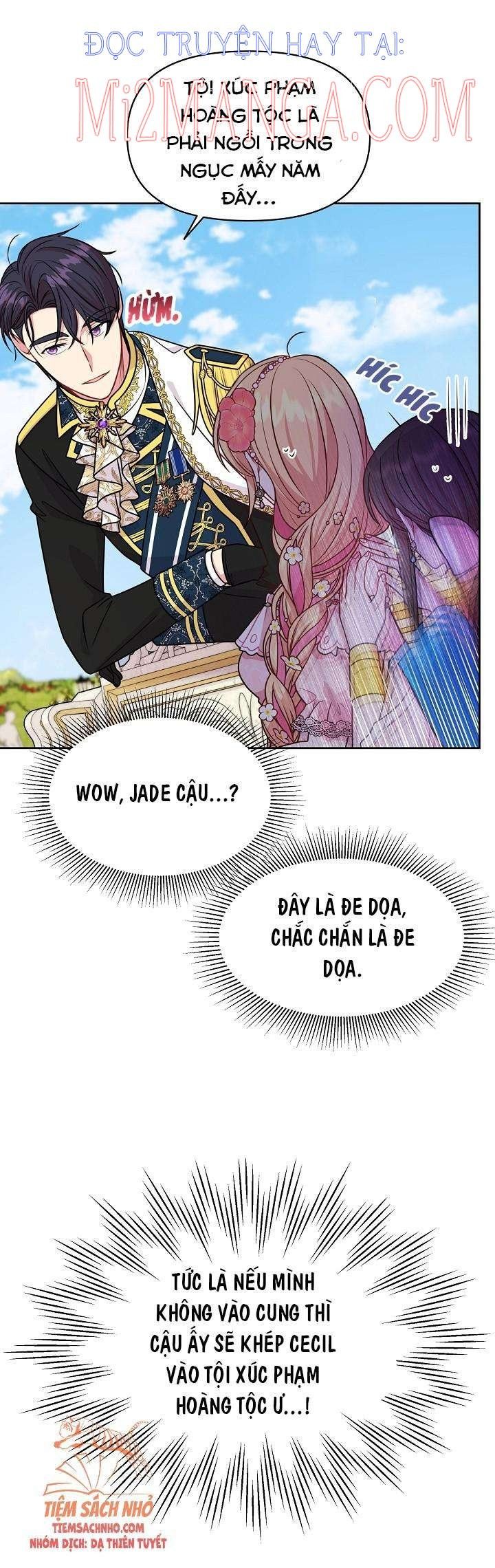 đọc truyện Thuần Hoá Bạn Thân Thành Bạo Quân Chương 46 ảnh 9 tại Thiên Thai Truyện