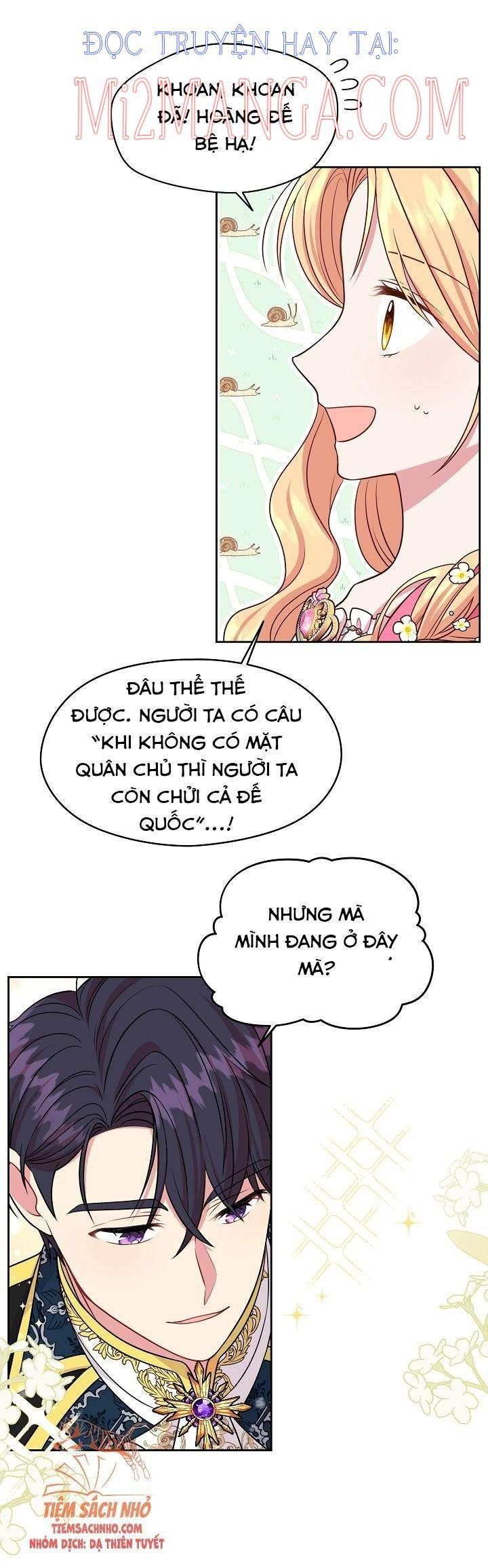 đọc truyện Thuần Hoá Bạn Thân Thành Bạo Quân Chương 46 ảnh 10 tại Thiên Thai Truyện