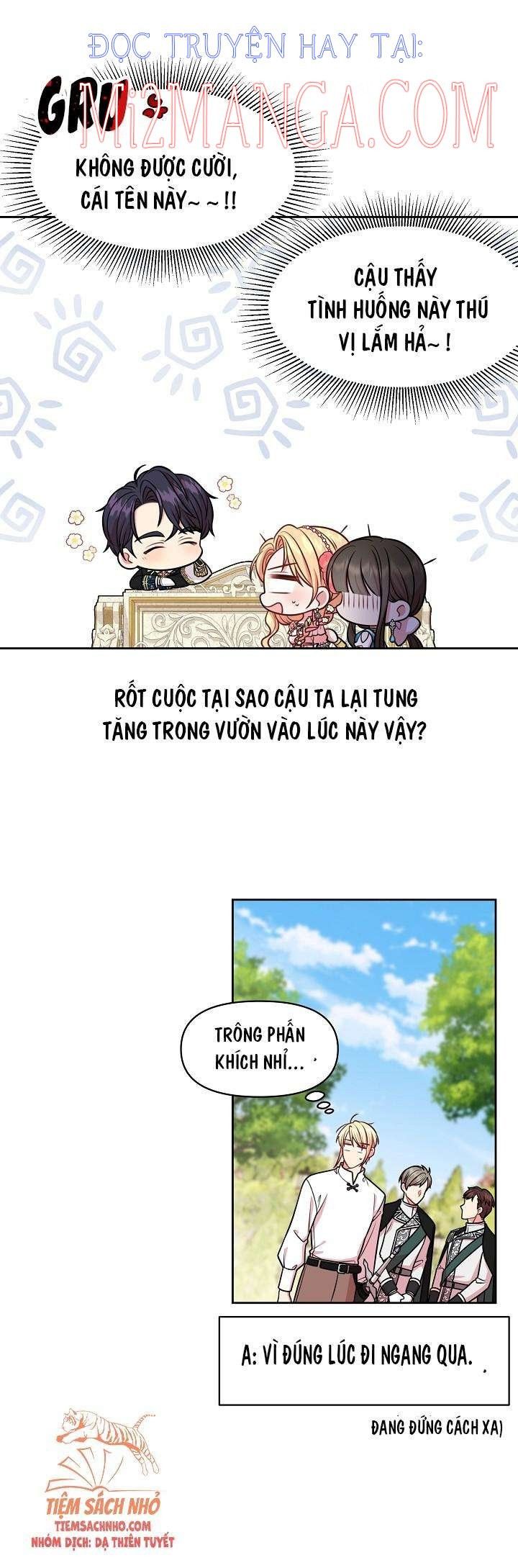 đọc truyện Thuần Hoá Bạn Thân Thành Bạo Quân Chương 46 ảnh 11 tại Thiên Thai Truyện