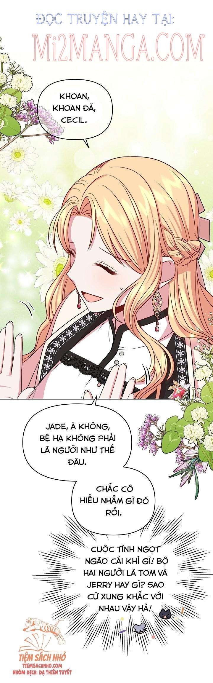 đọc truyện Thuần Hoá Bạn Thân Thành Bạo Quân Chương 47.5 ảnh 14 tại Thiên Thai Truyện