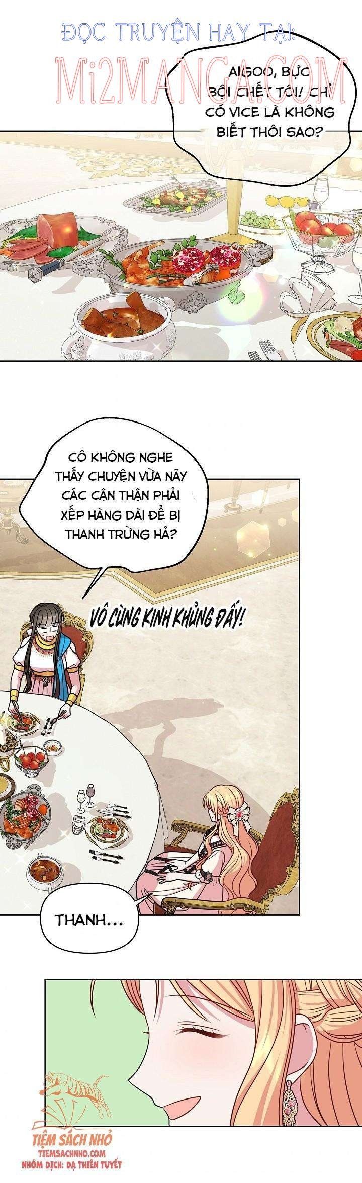 đọc truyện Thuần Hoá Bạn Thân Thành Bạo Quân Chương 47.5 ảnh 15 tại Thiên Thai Truyện